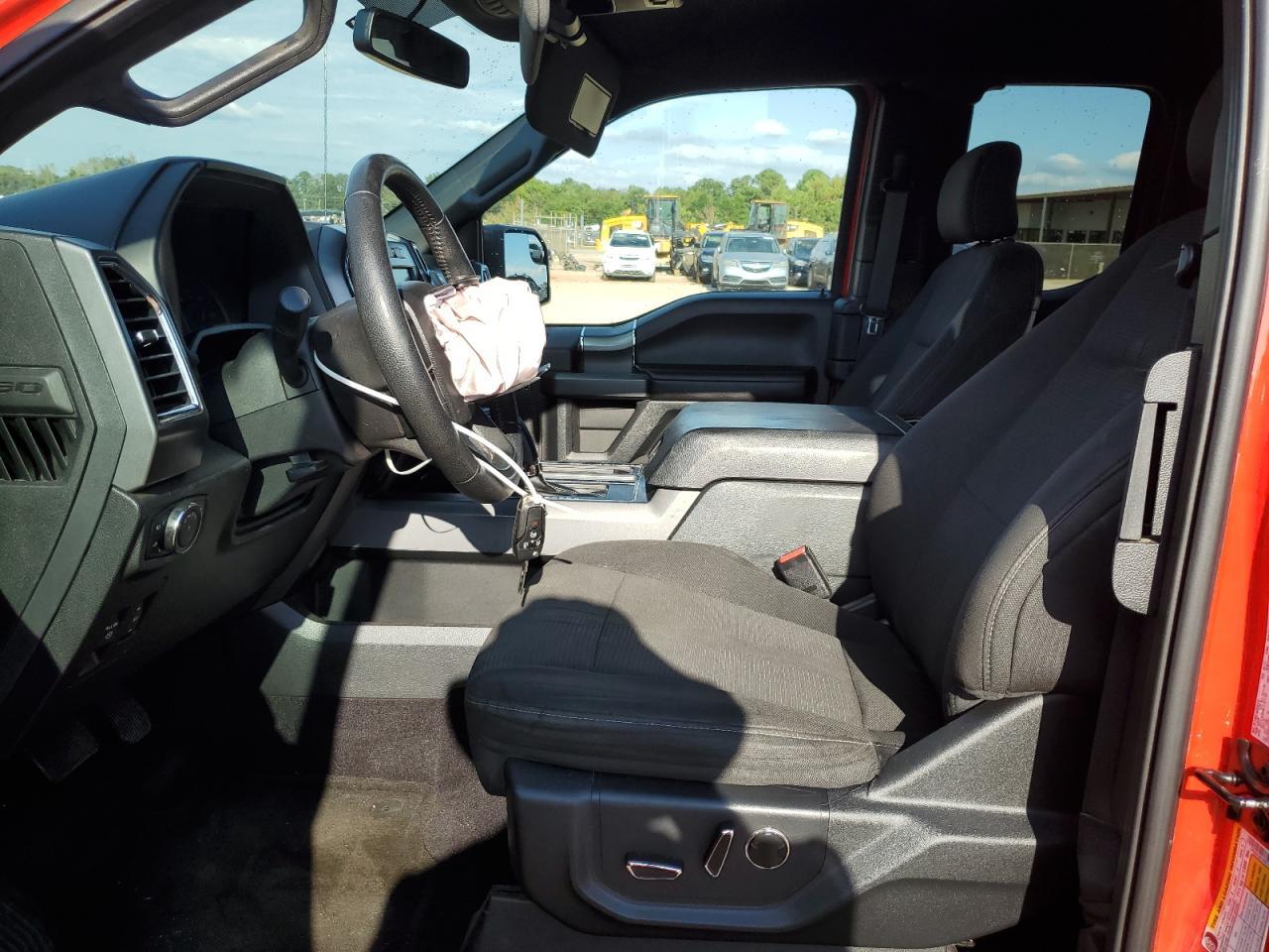 2015 Ford F150 Super Cab - Фото 7