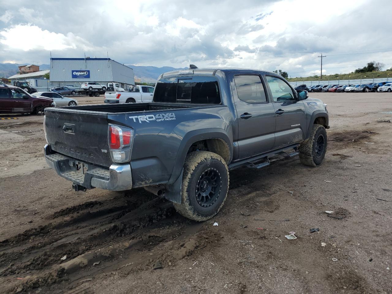 2020 Toyota Tacoma Double Cab - Image 3