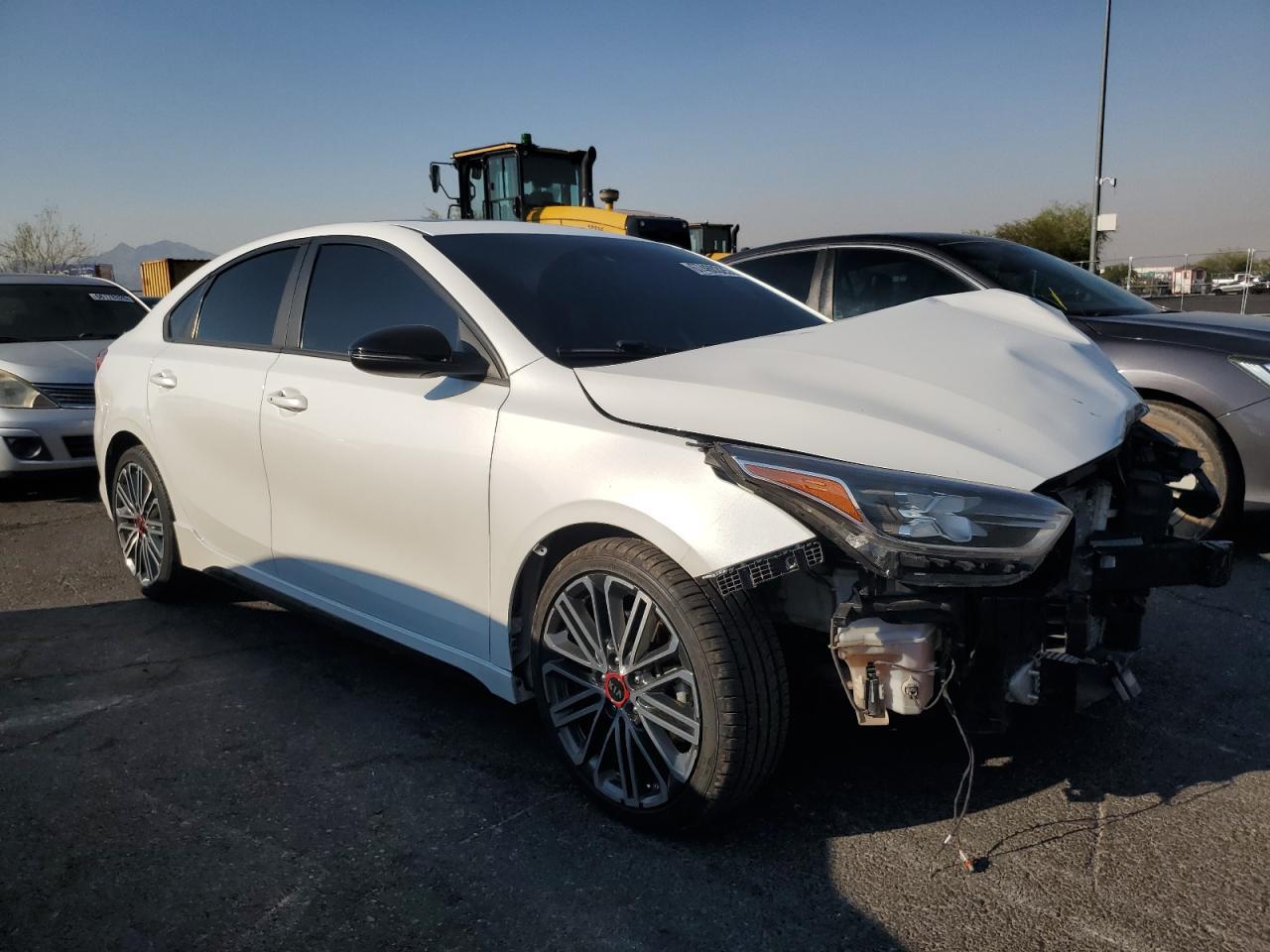 2021 Kia Forte Gt - Image 4