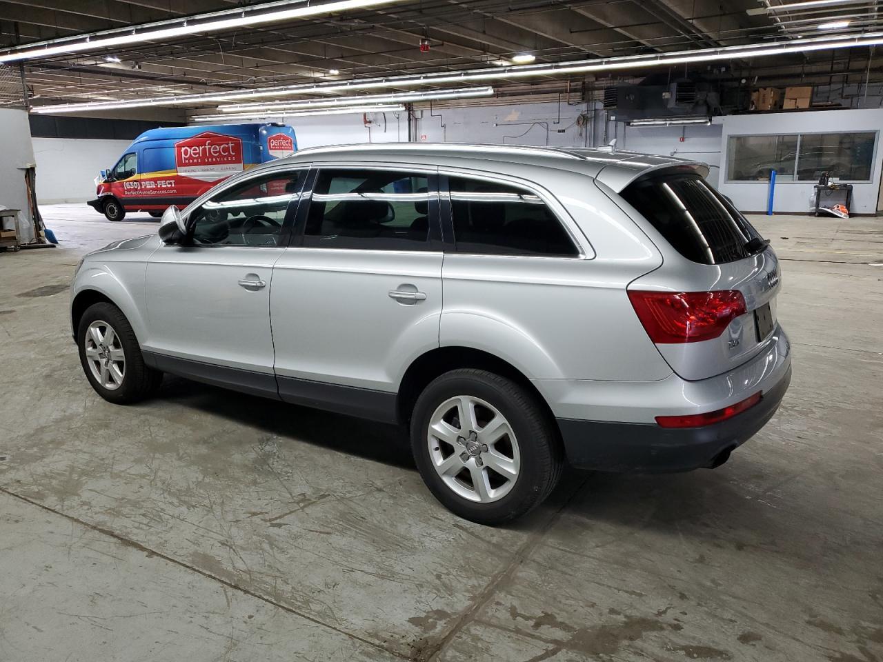 2013 Audi Q7 Premium Plus - Фото 2