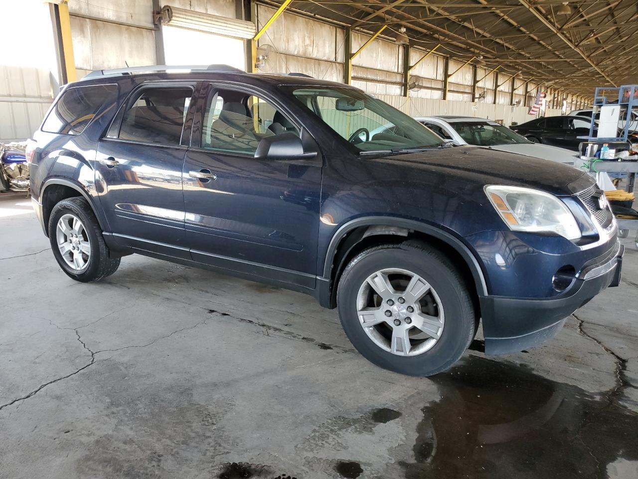 2012 GMC Acadia Sle - Фото 4