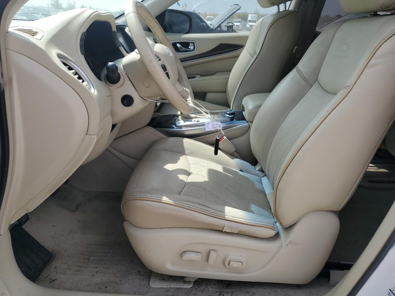 2014 Infiniti Qx60 - Image 7