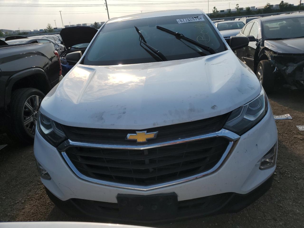 2018 Chevrolet Equinox Ls - Фото 5