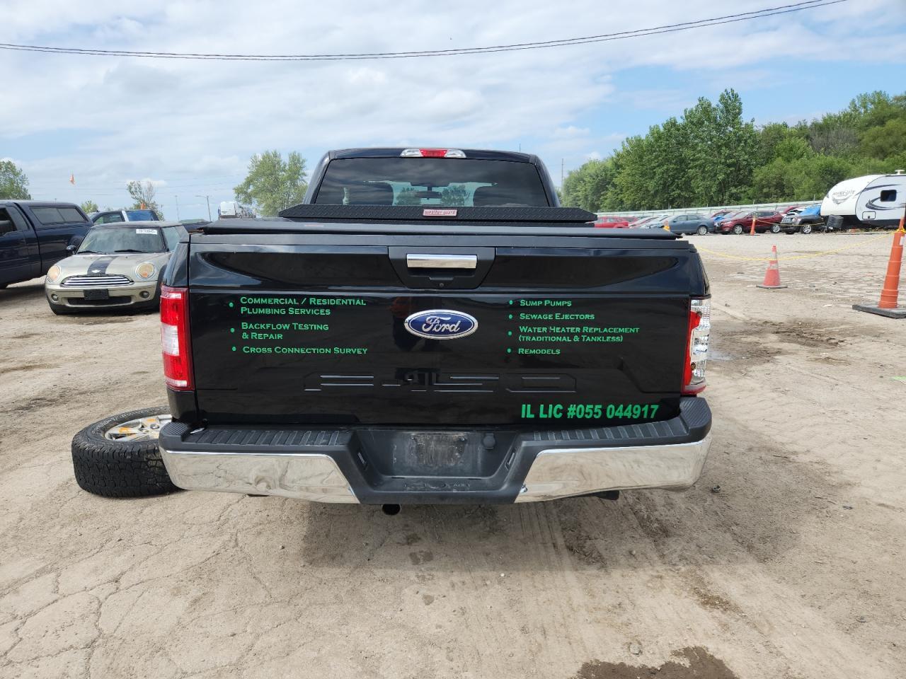 2020 Ford F150 Super Cab - Фото 6