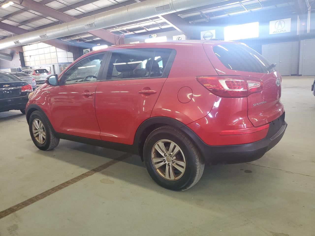 2011 Kia Sportage Lx - Image 2