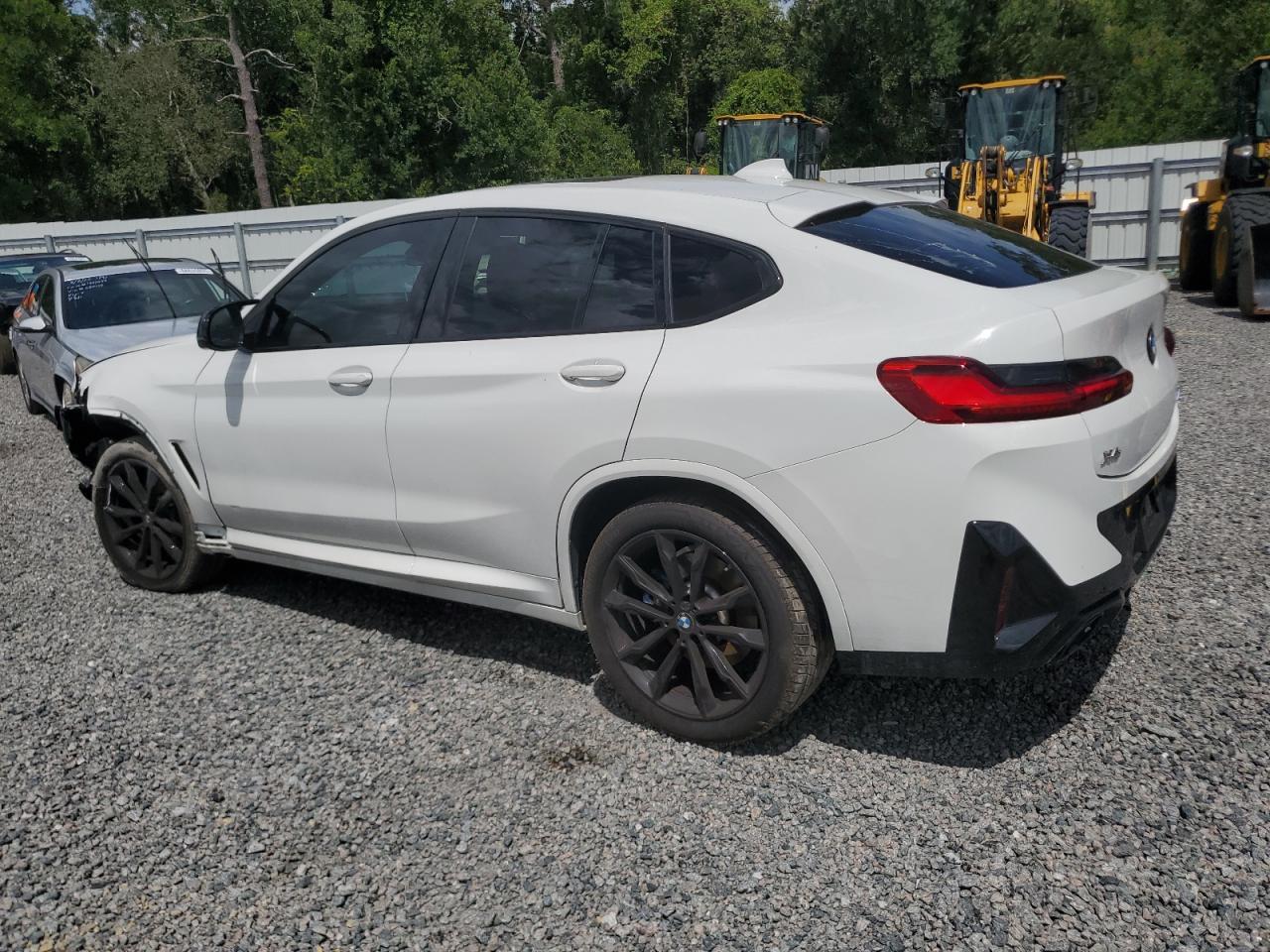 2023 BMW X4 M40I - Фото 2