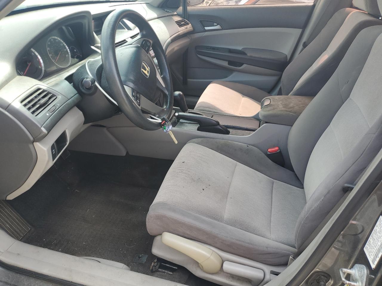 2008 Honda Accord Lx - Фото 7