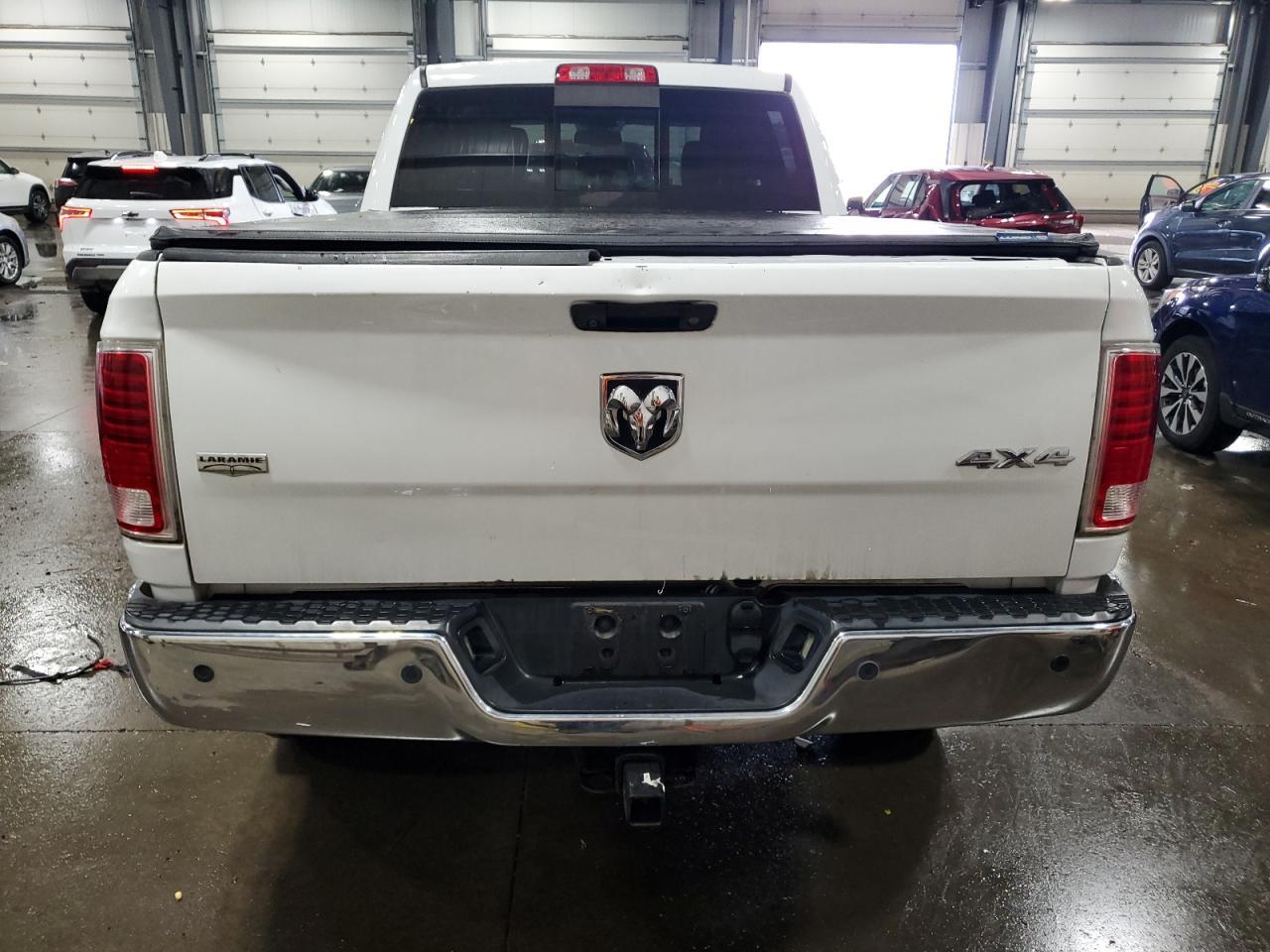 2014 Ram 2500 Laramie - Фото 6