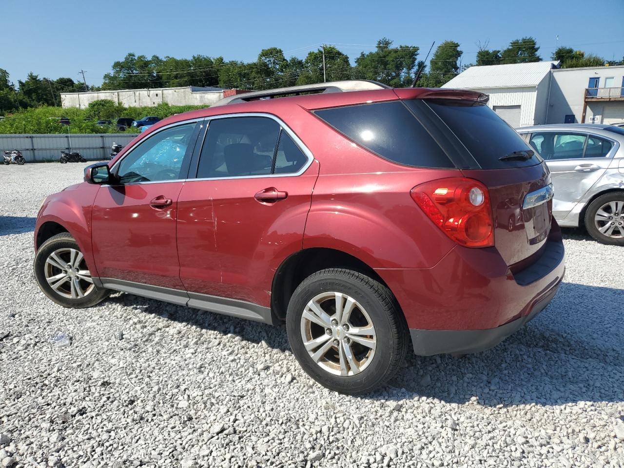 2012 Chevrolet Equinox Lt - Image 2