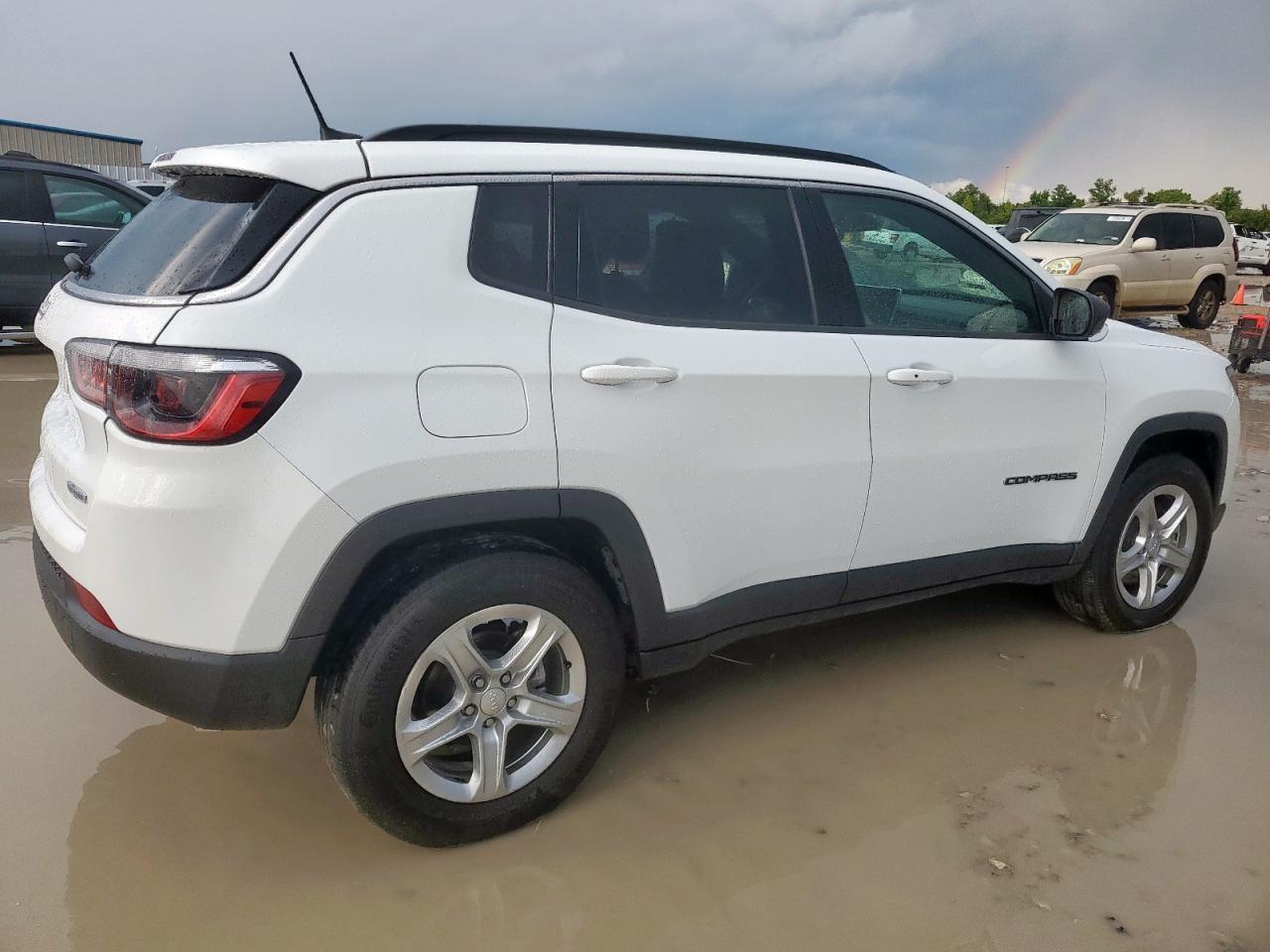 2024 Jeep Compass Latitude - Фото 3