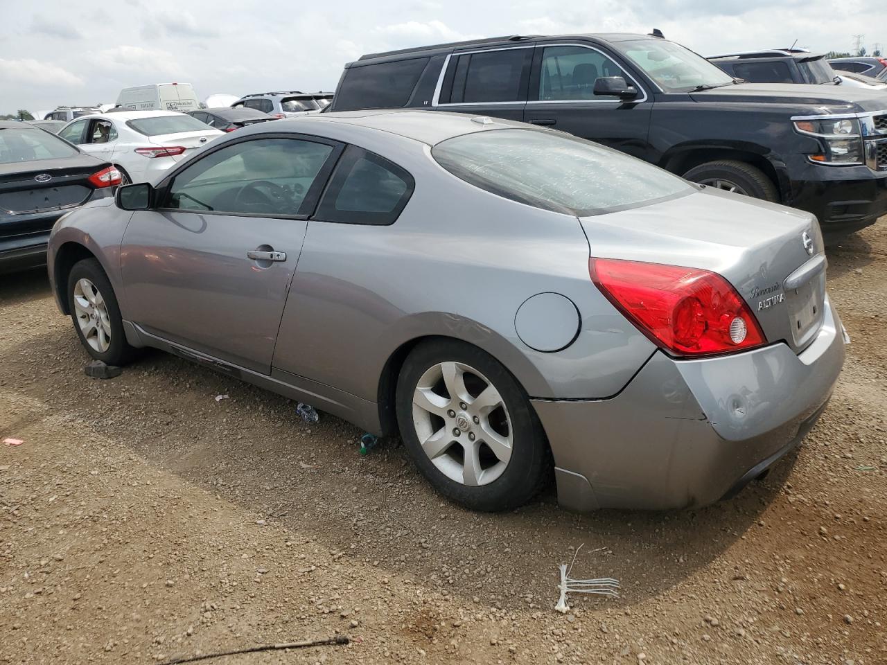 2008 Nissan Altima 2.5S - Image 2