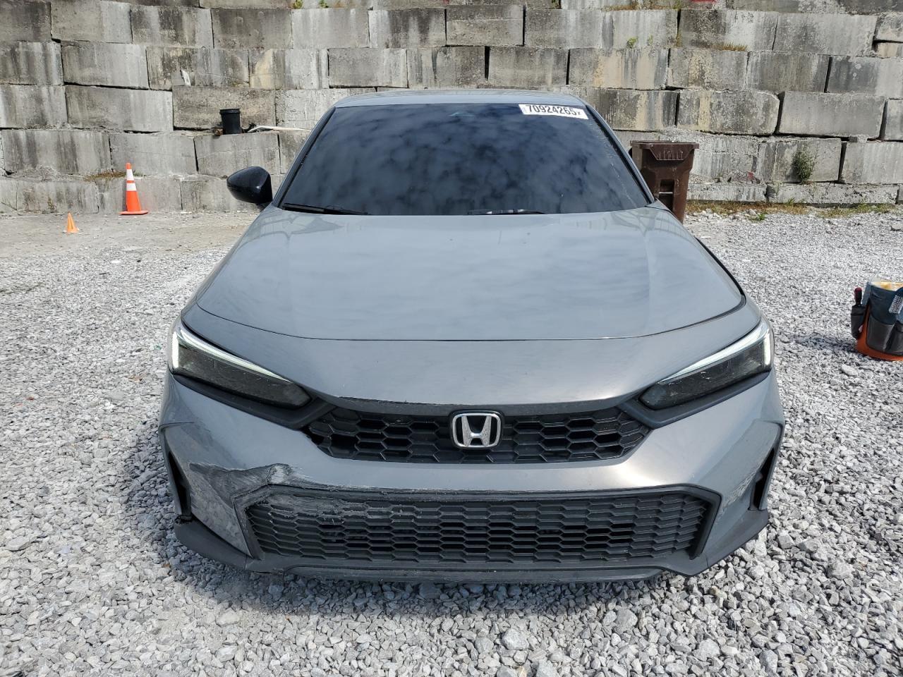 2025 Honda Civic Sport - Фото 5