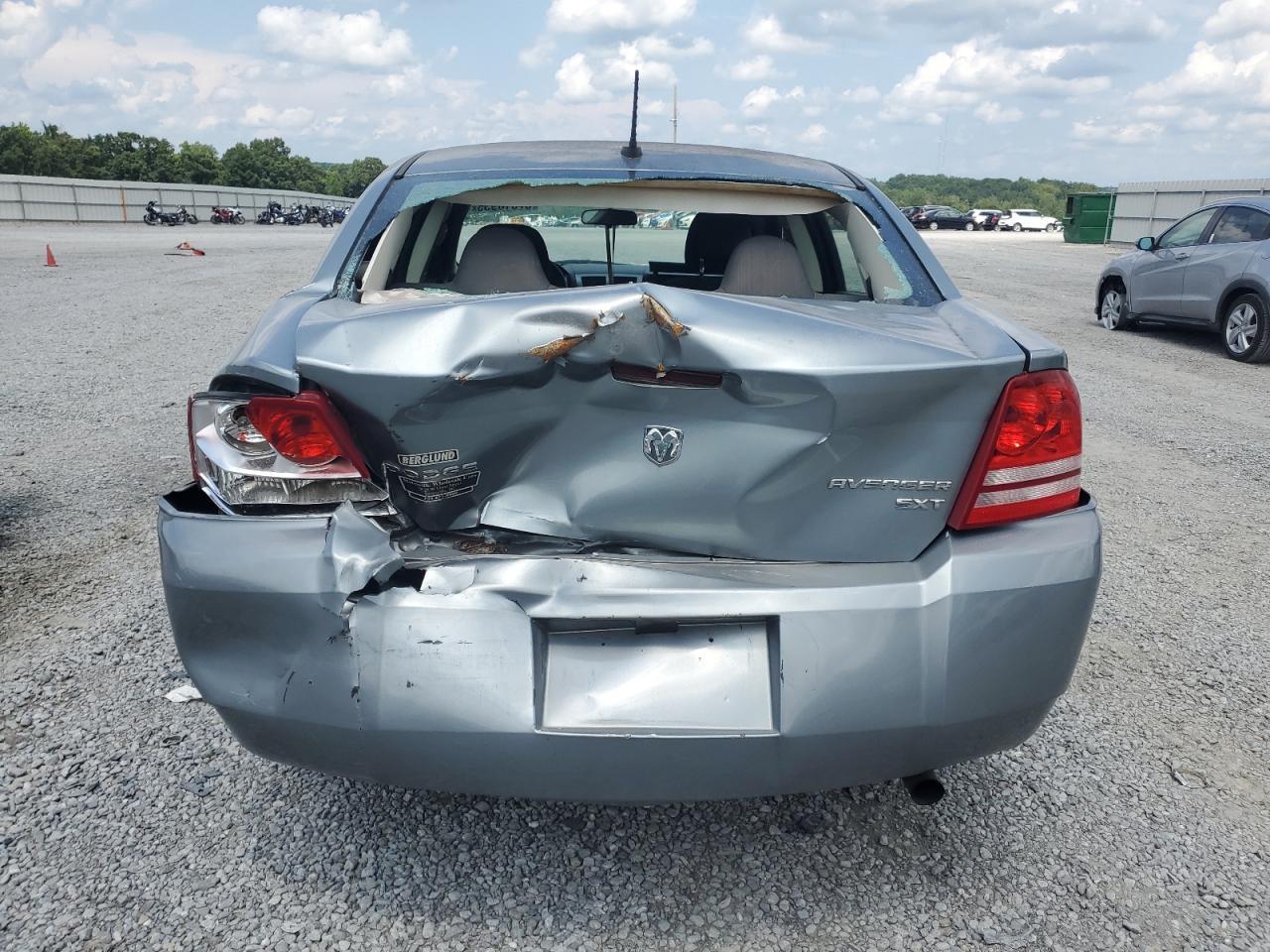 2010 Dodge Avenger Sxt - Фото 6