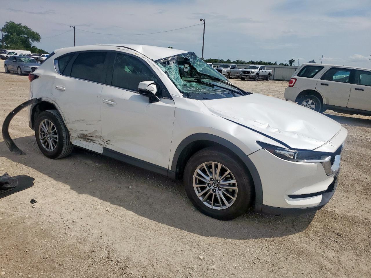 2018 Mazda Cx-5 Sport - Фото 4