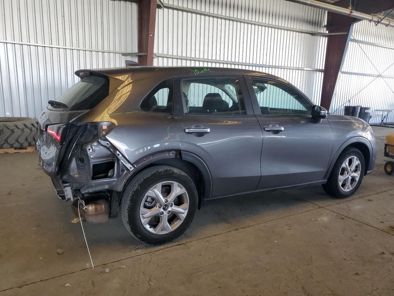 2024 Honda Hr-V Lx - Фото 3