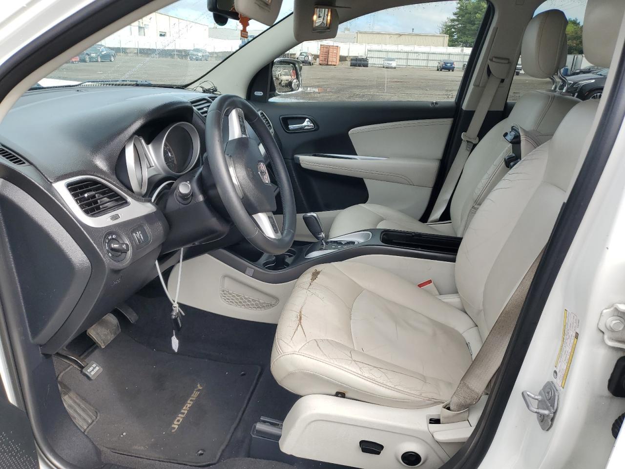 2015 Dodge Journey Limited - Фото 7