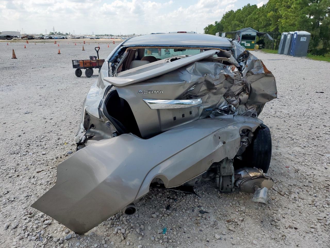 2013 Nissan Altima 2.5 - Фото 6
