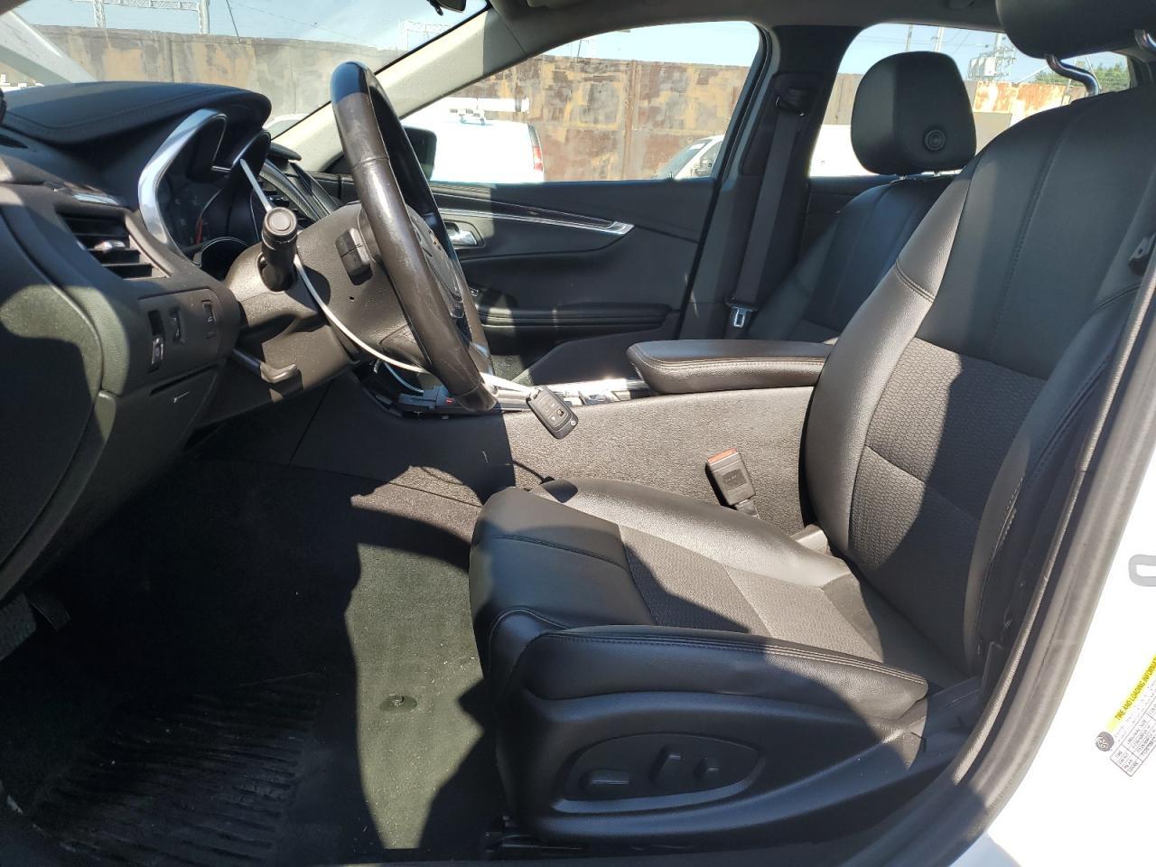 2018 Chevrolet Impala Lt - Фото 7