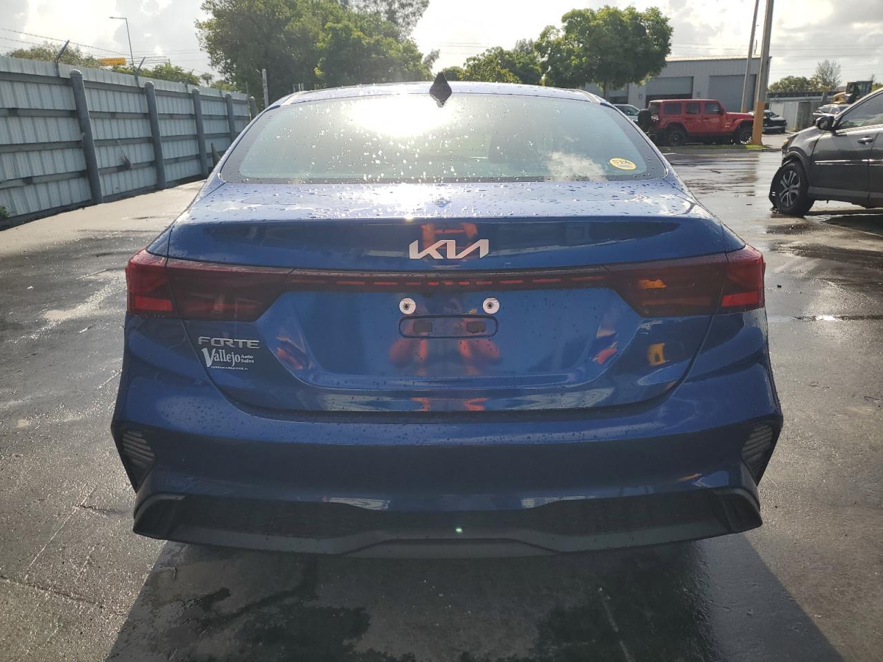 2023 Kia Forte Lx - Фото 6