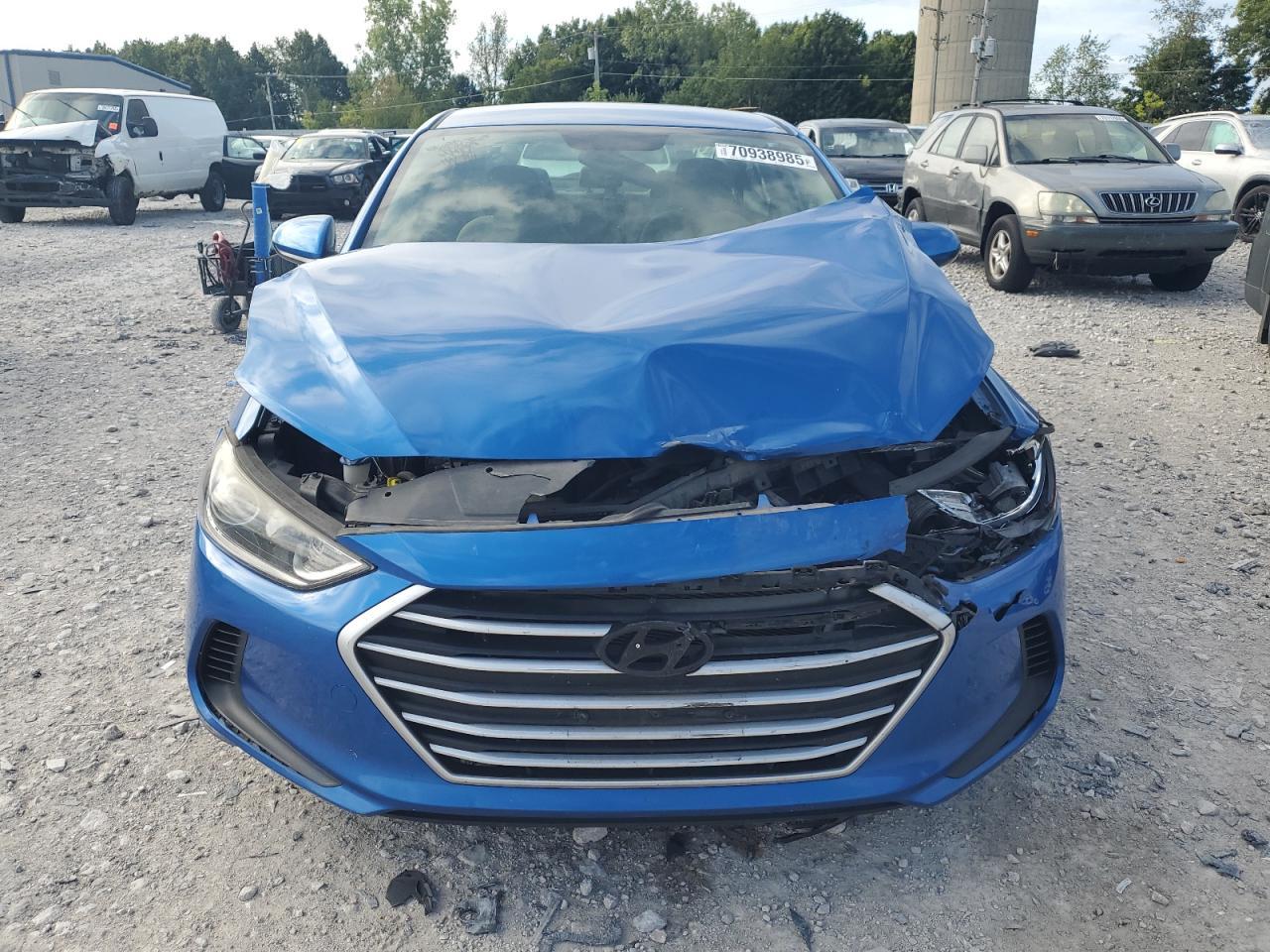 2017 Hyundai Elantra Se - Фото 5
