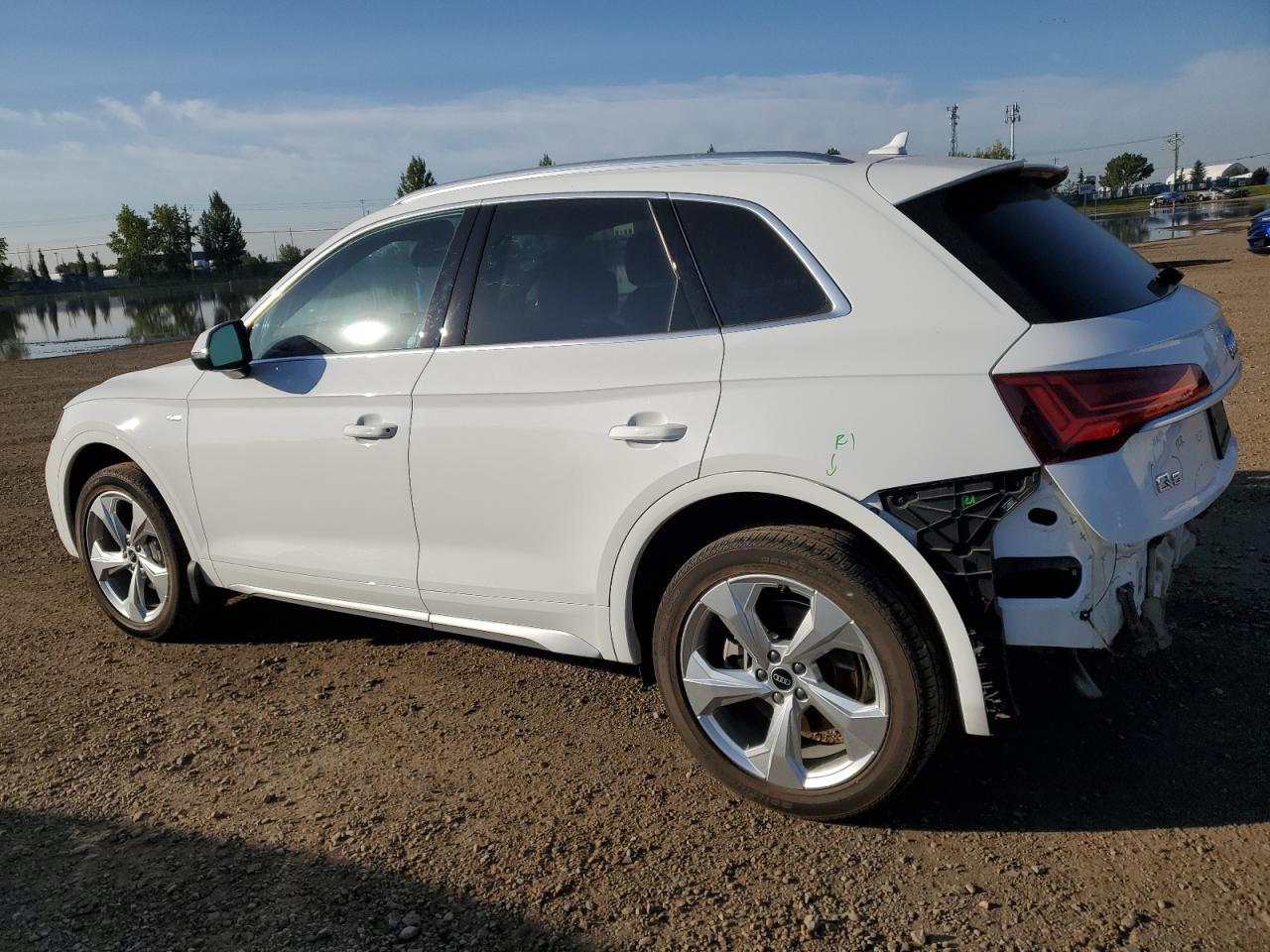 2021 Audi Q5 Technik - Фото 2