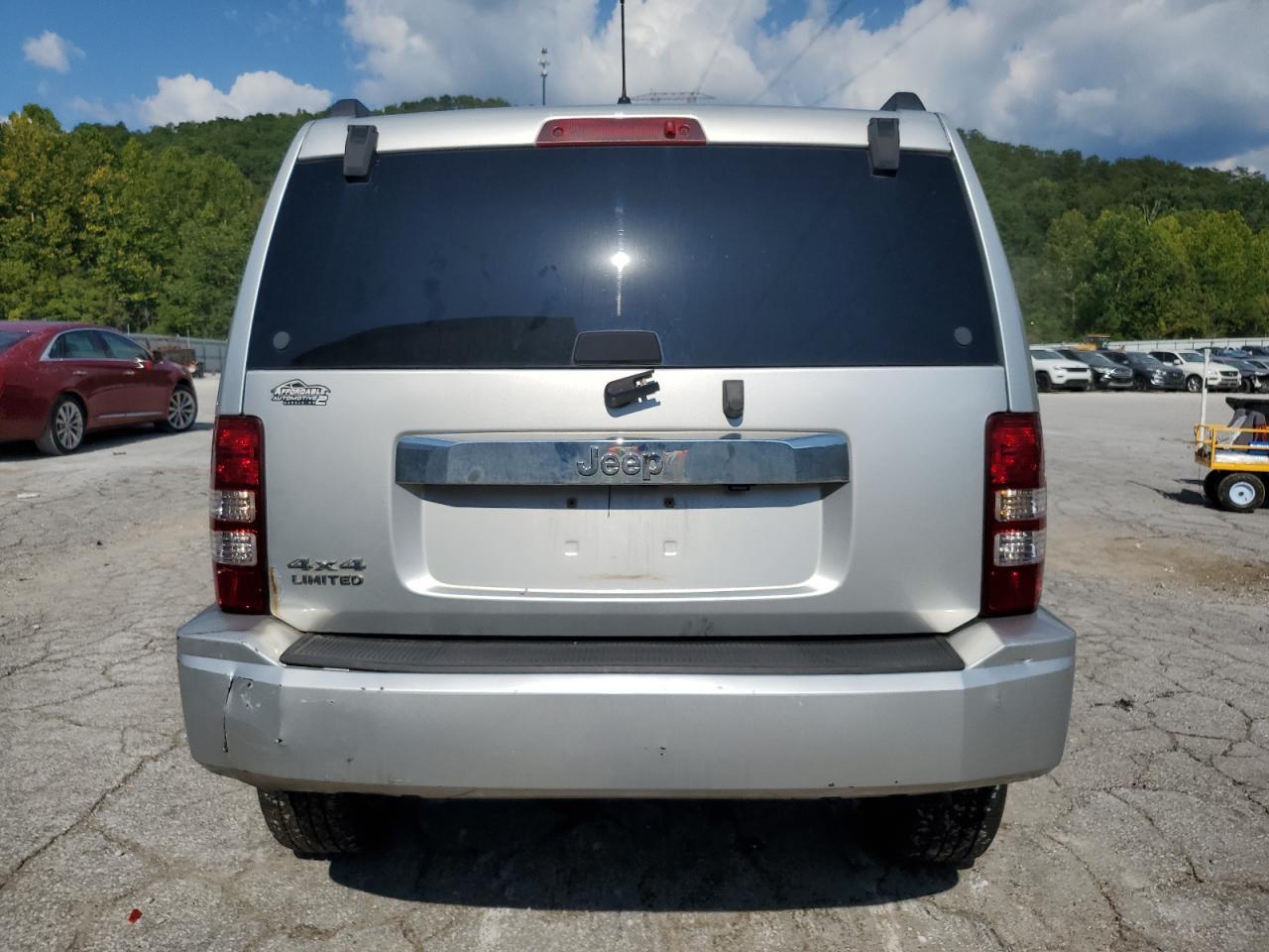 2012 Jeep Liberty Jet - Фото 6