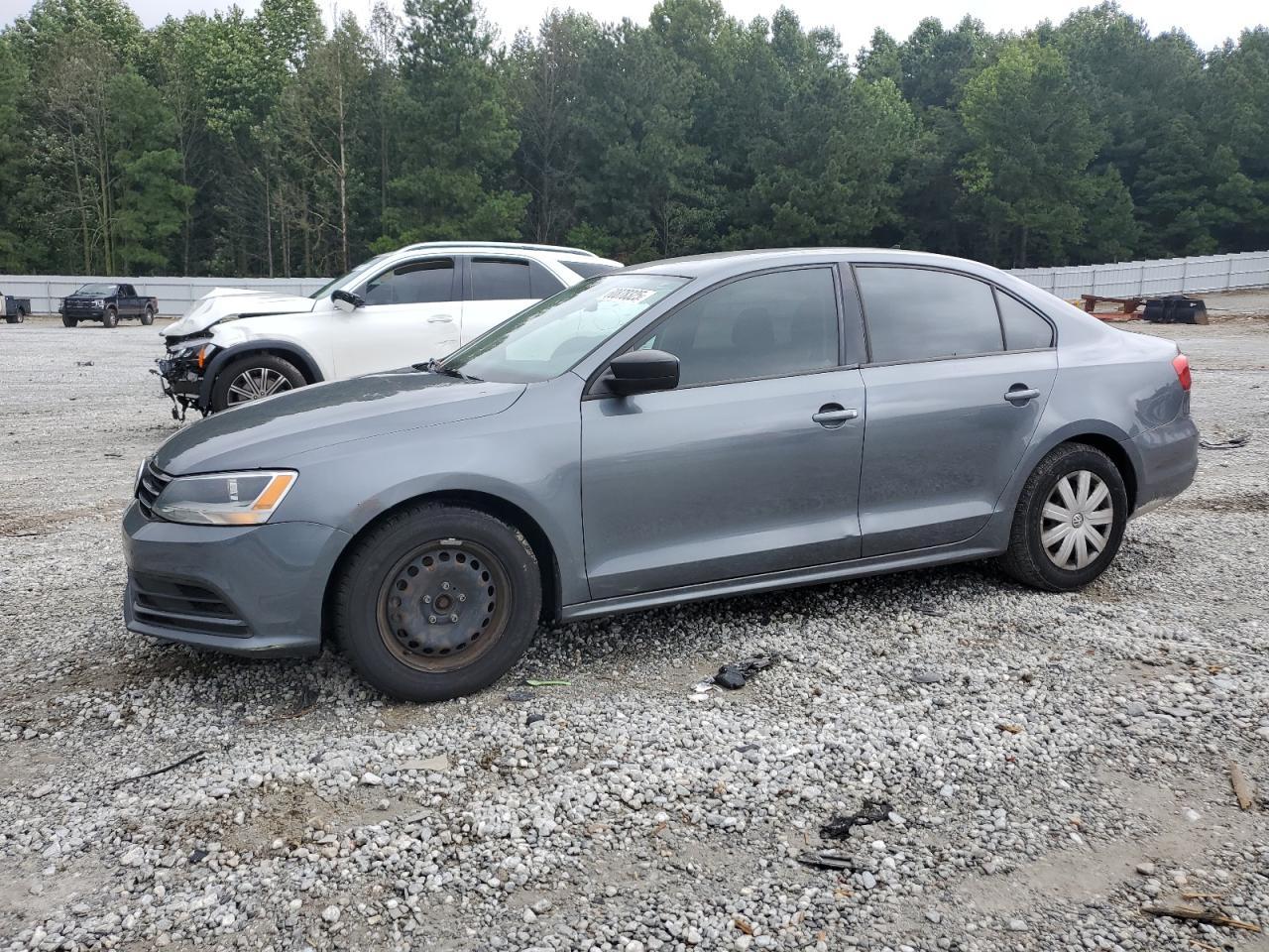 2015 Volkswagen Jetta Base