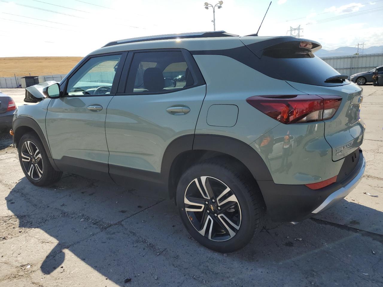 2025 Chevrolet Trailblazer Lt - Фото 2