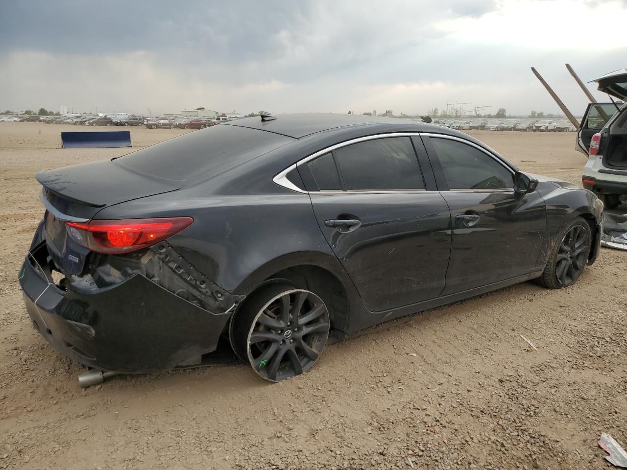 2016 Mazda 6 Grand Touring - Image 3