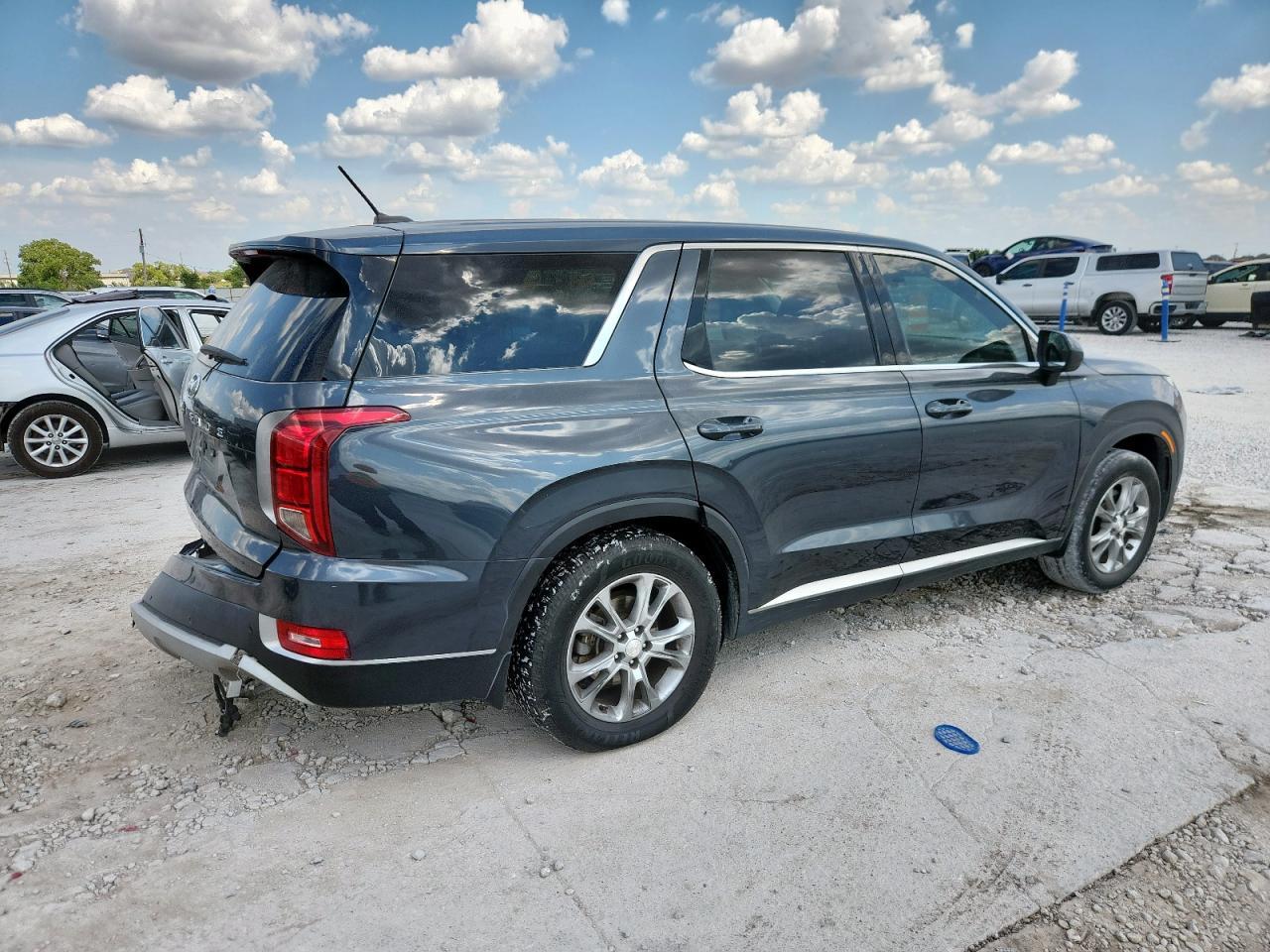 2020 Hyundai Palisade Se - Фото 3