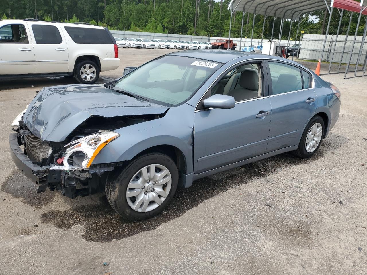 2010 Nissan Altima 2.5