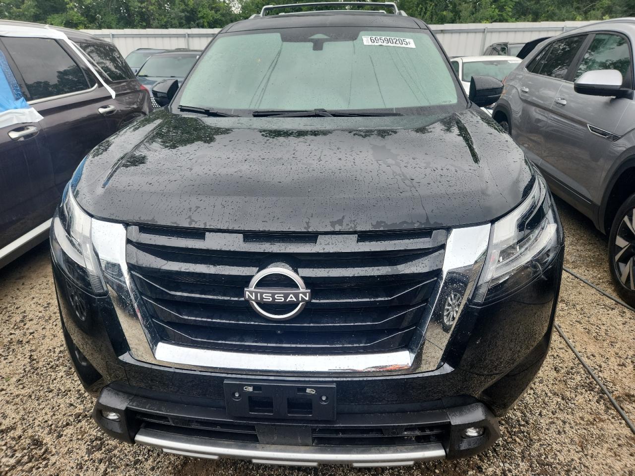 2022 Nissan Pathfinder Sl - Фото 5