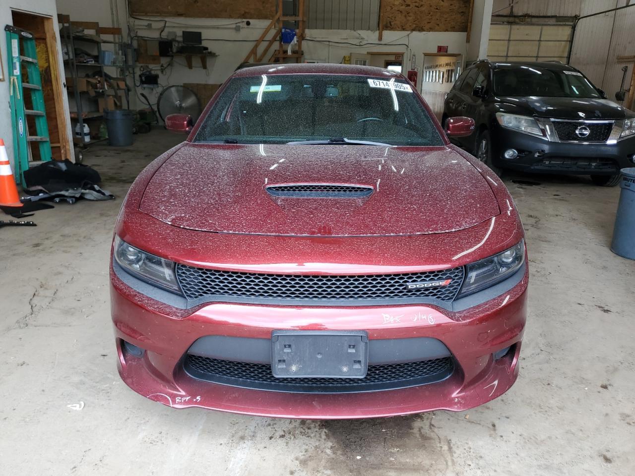 2021 Dodge Charger Gt - Image 5