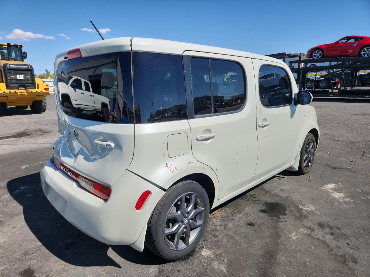 2010 Nissan Cube Base - Image 3
