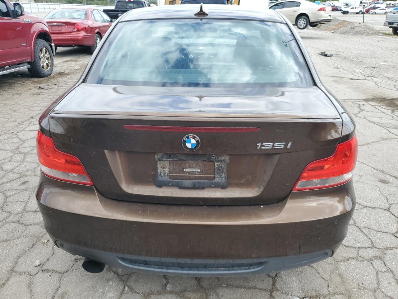 2012 BMW 135 I - Фото 6