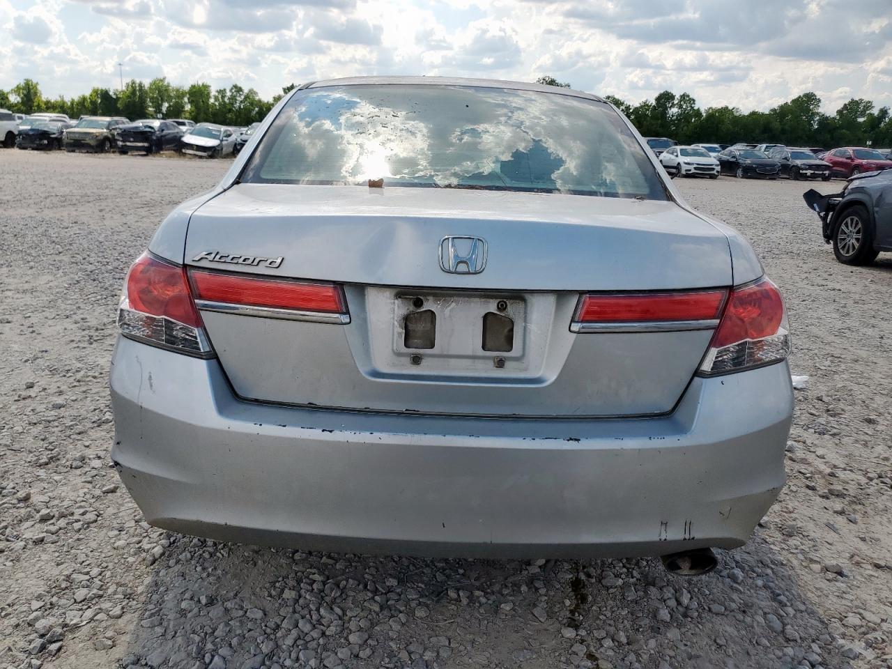 2012 Honda Accord Lx - Image 6
