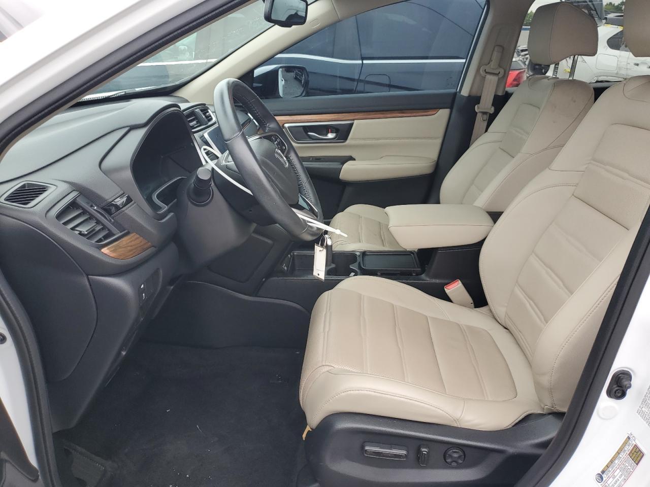 2022 Honda Cr-V Exl - Фото 7