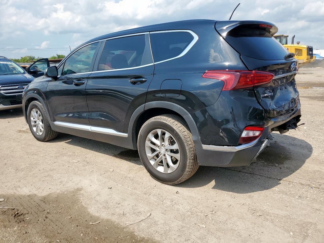 2020 Hyundai Santa Fe Se - Фото 2