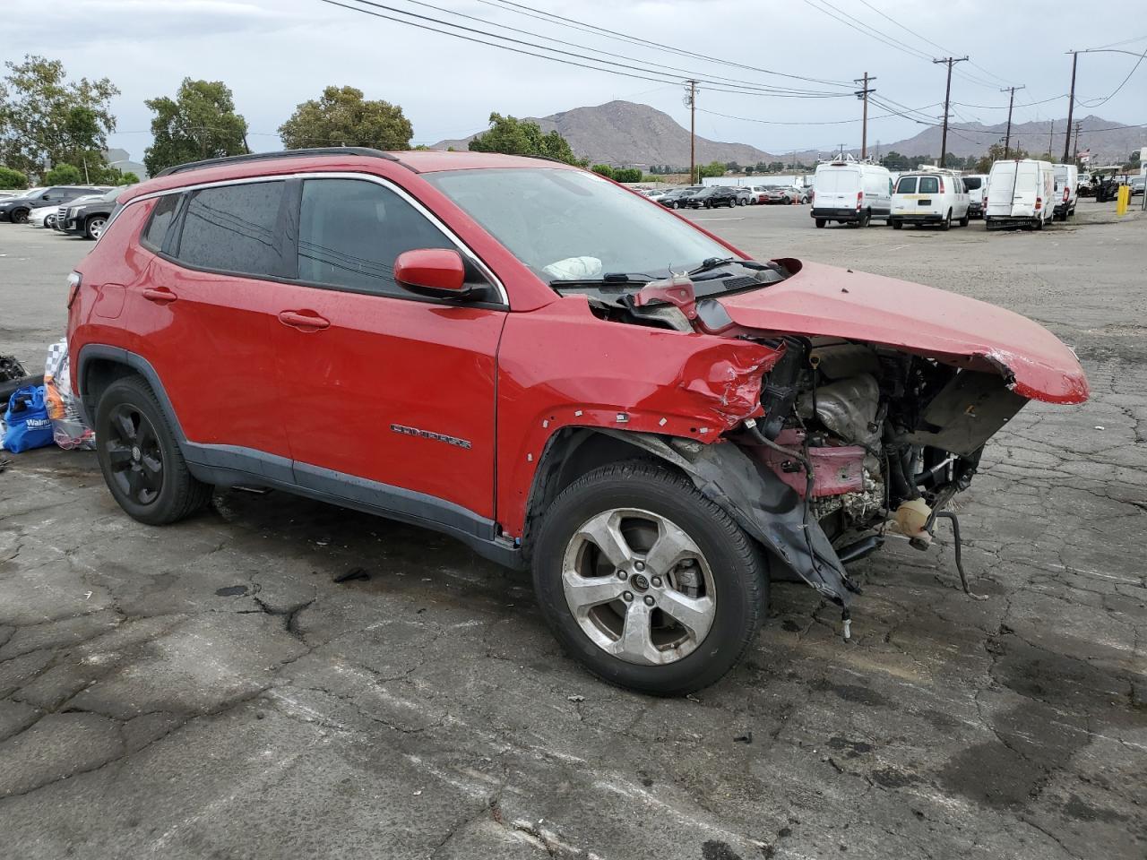 2018 Jeep Compass Latitude - Фото 4