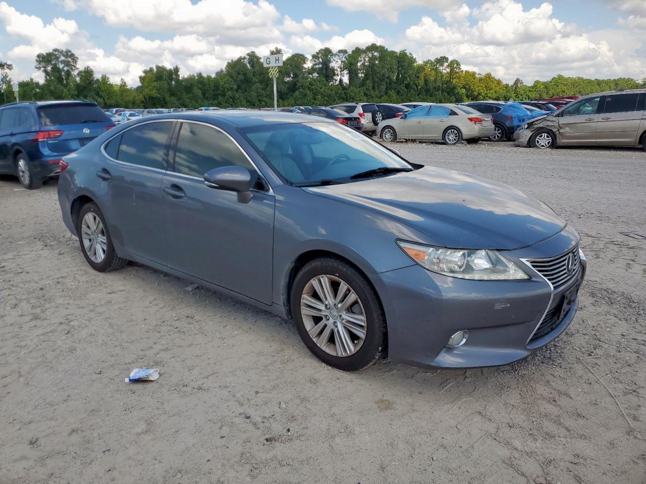 2013 Lexus Es 350 - Image 4