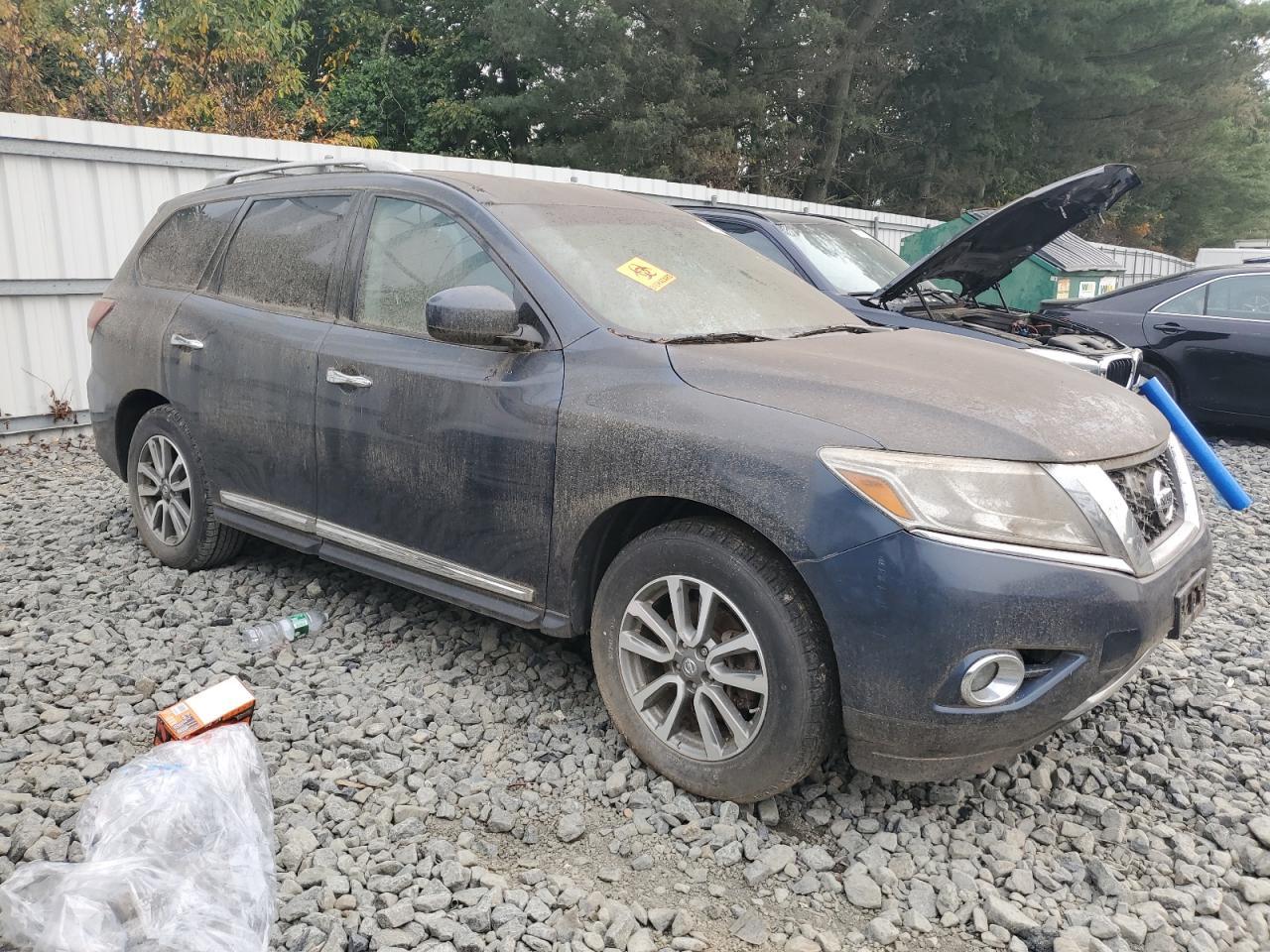 2014 Nissan Pathfinder S - Фото 4