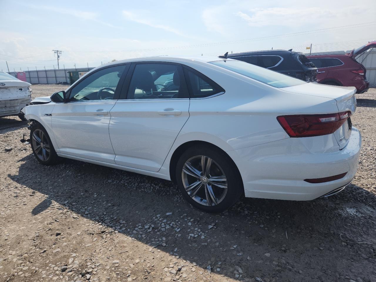 2020 Volkswagen Jetta S - Фото 2