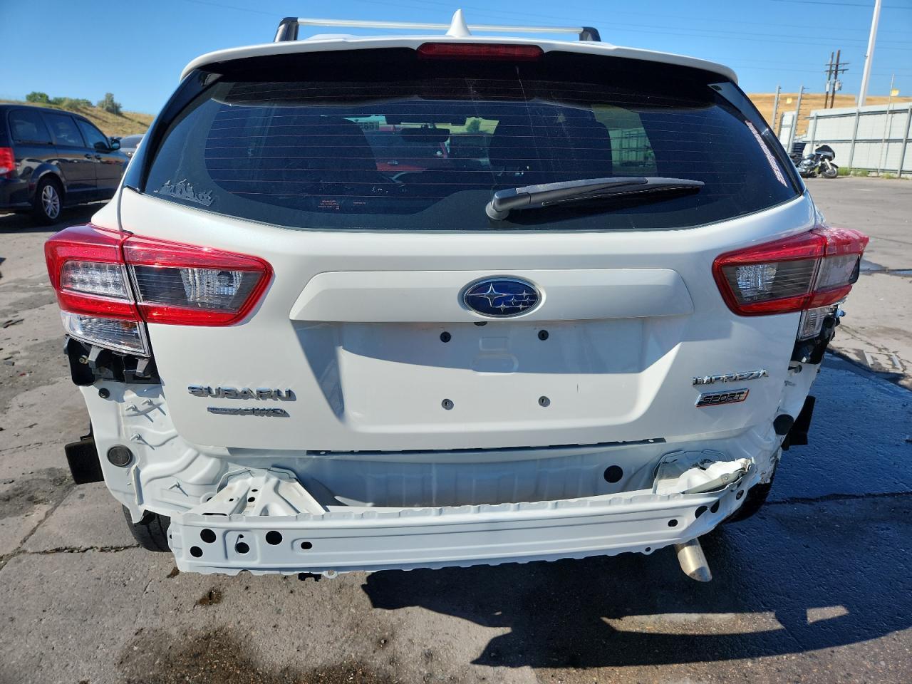 2023 Subaru Impreza Sport - Image 6