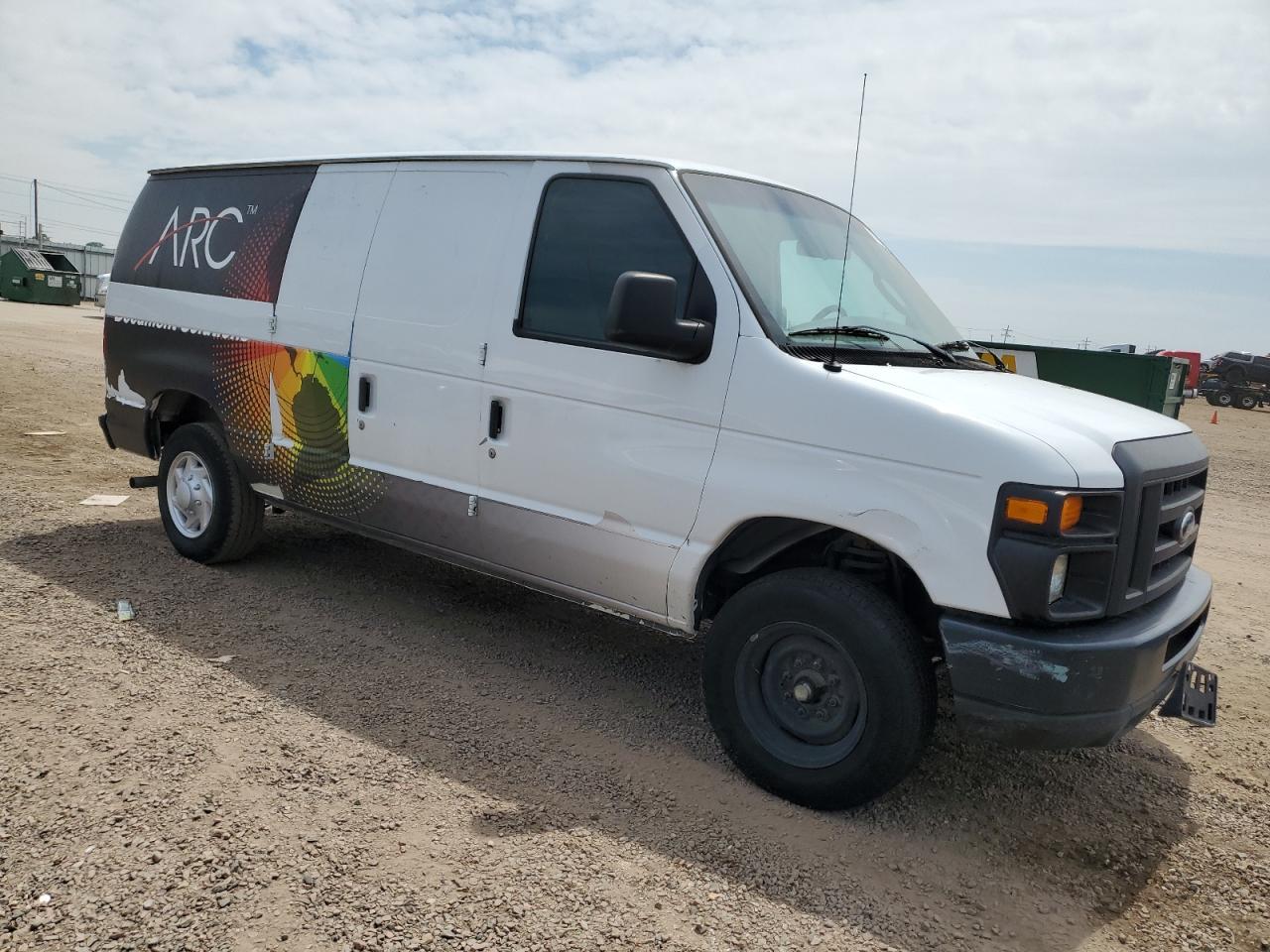 2008 Ford Econoline E150 Van - Фото 4