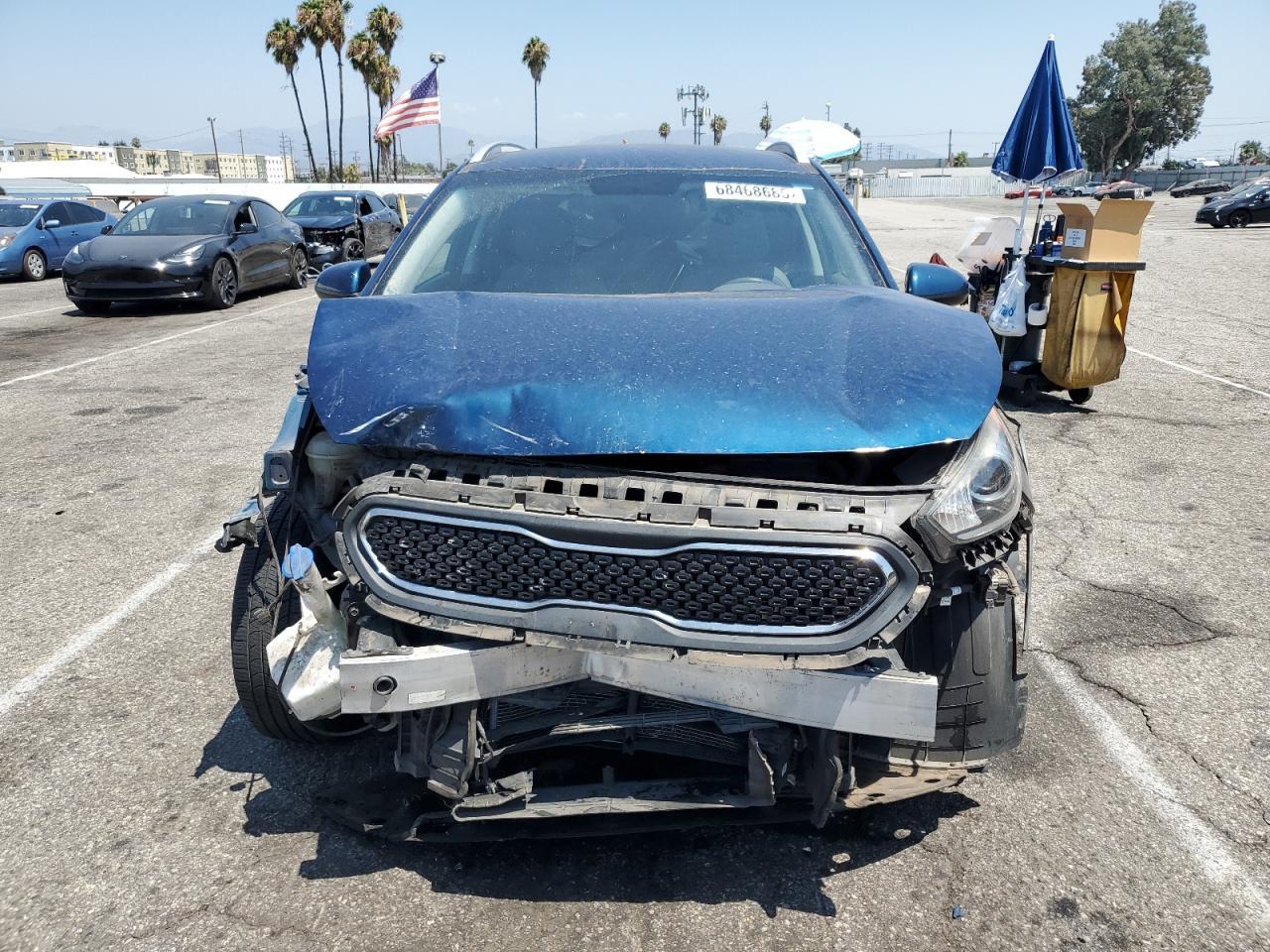 2018 Kia Niro Fe - Фото 5