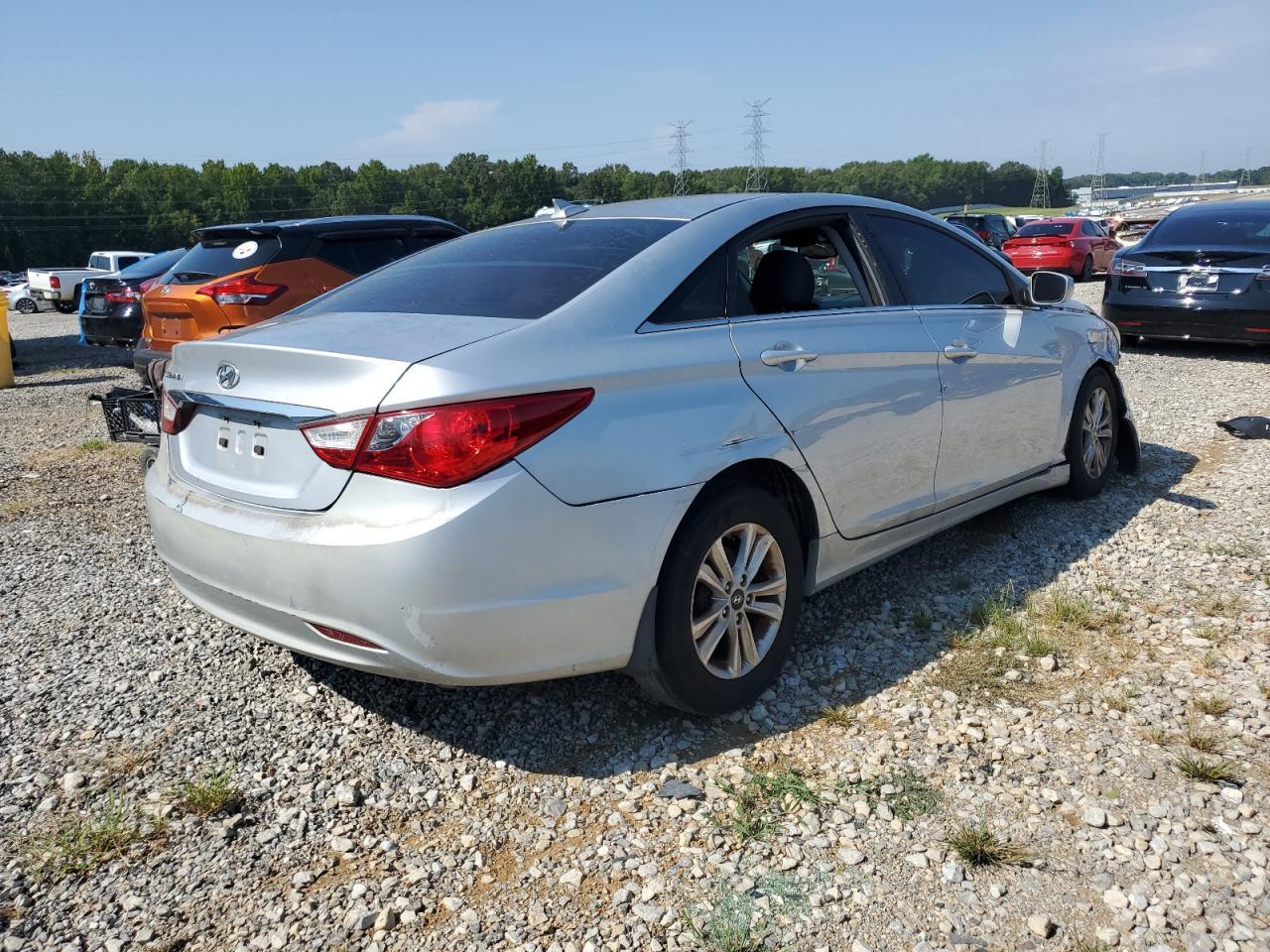 2012 Hyundai Sonata Gls - Фото 3