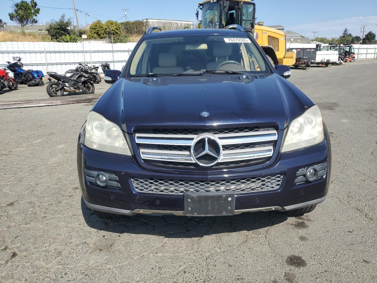 2007 Mercedes-Benz Gl 450 4Matic - Фото 5