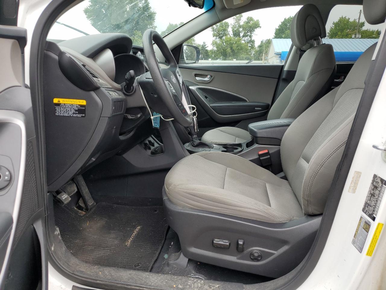 2015 Hyundai Santa Fe Sport - Фото 7