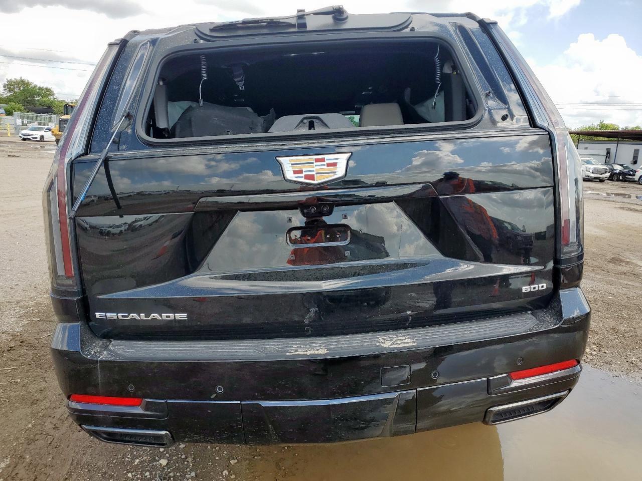 2025 Cadillac Escalade Sport Platinum - Фото 6