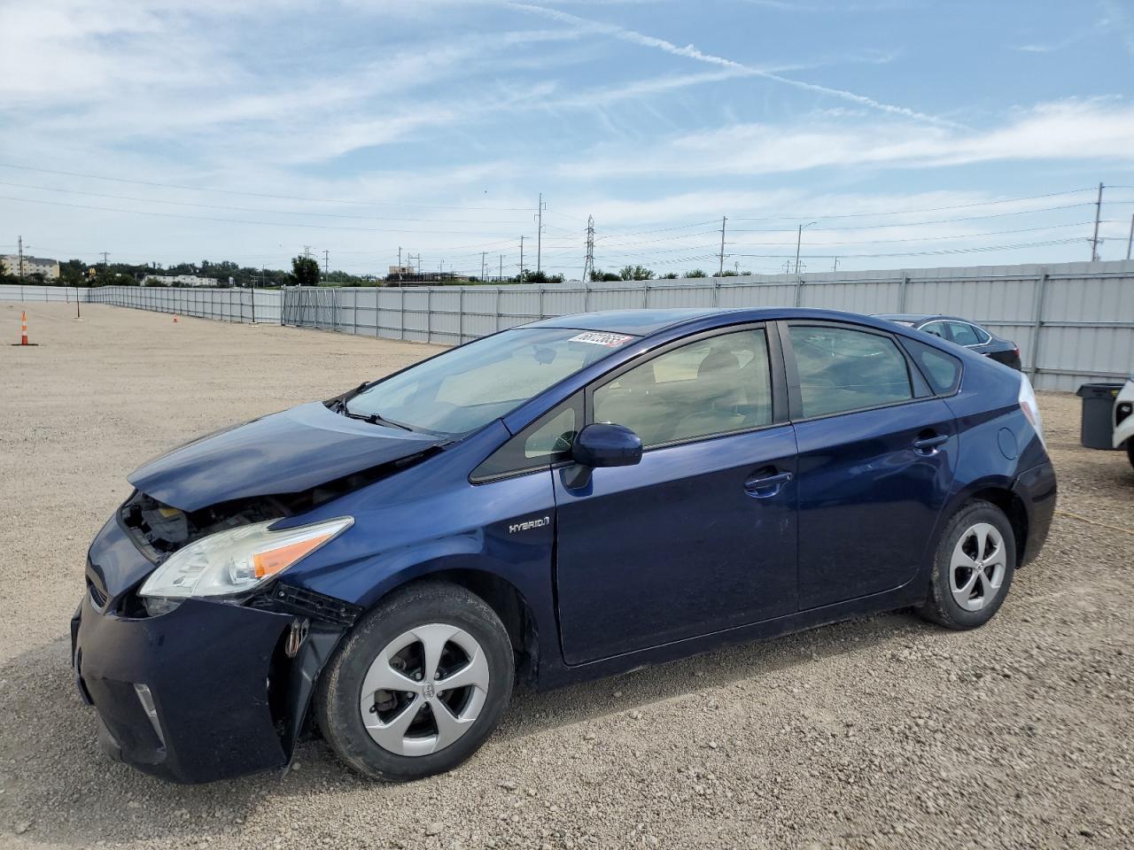 2013 Toyota Prius - Фото 2